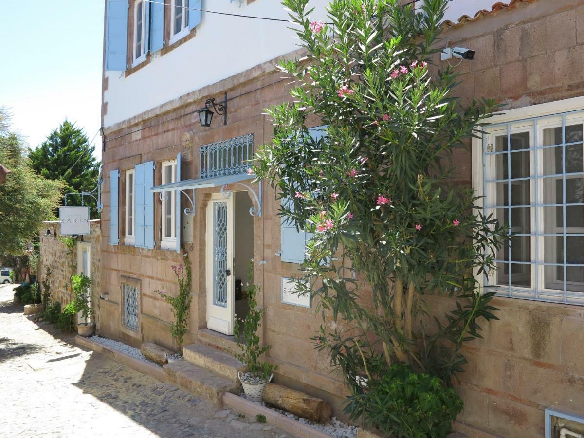 Cunda Sakin Hotel 외부 사진