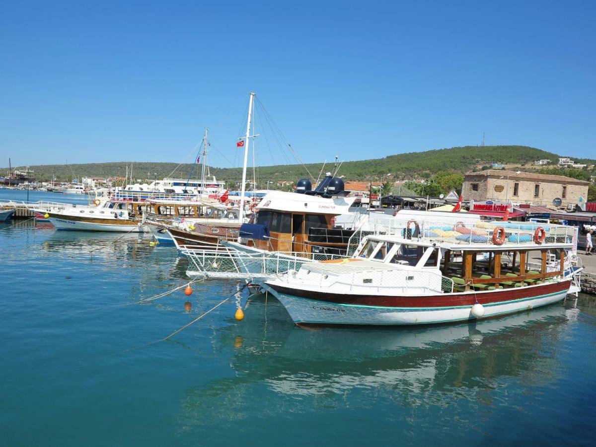 Cunda Sakin Hotel 외부 사진