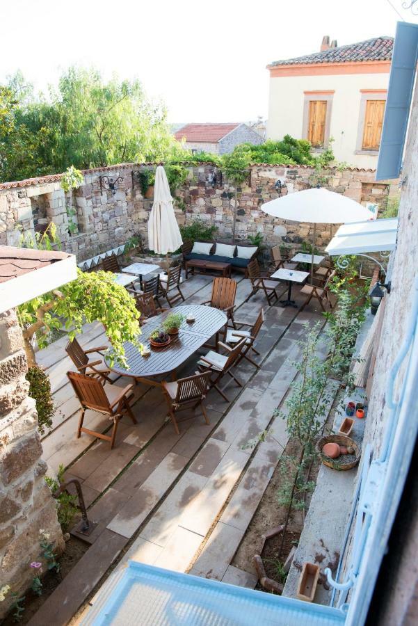 Cunda Sakin Hotel 외부 사진