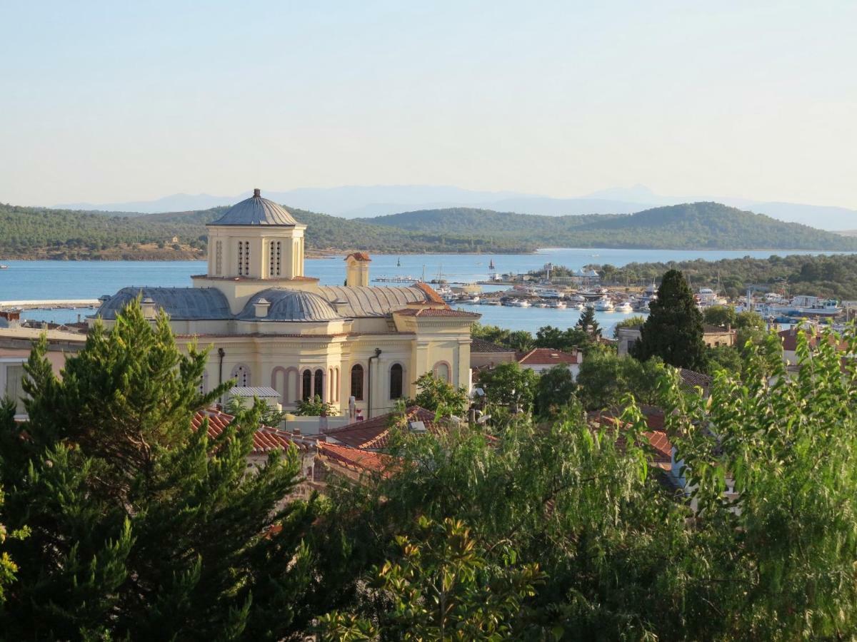 Cunda Sakin Hotel 외부 사진