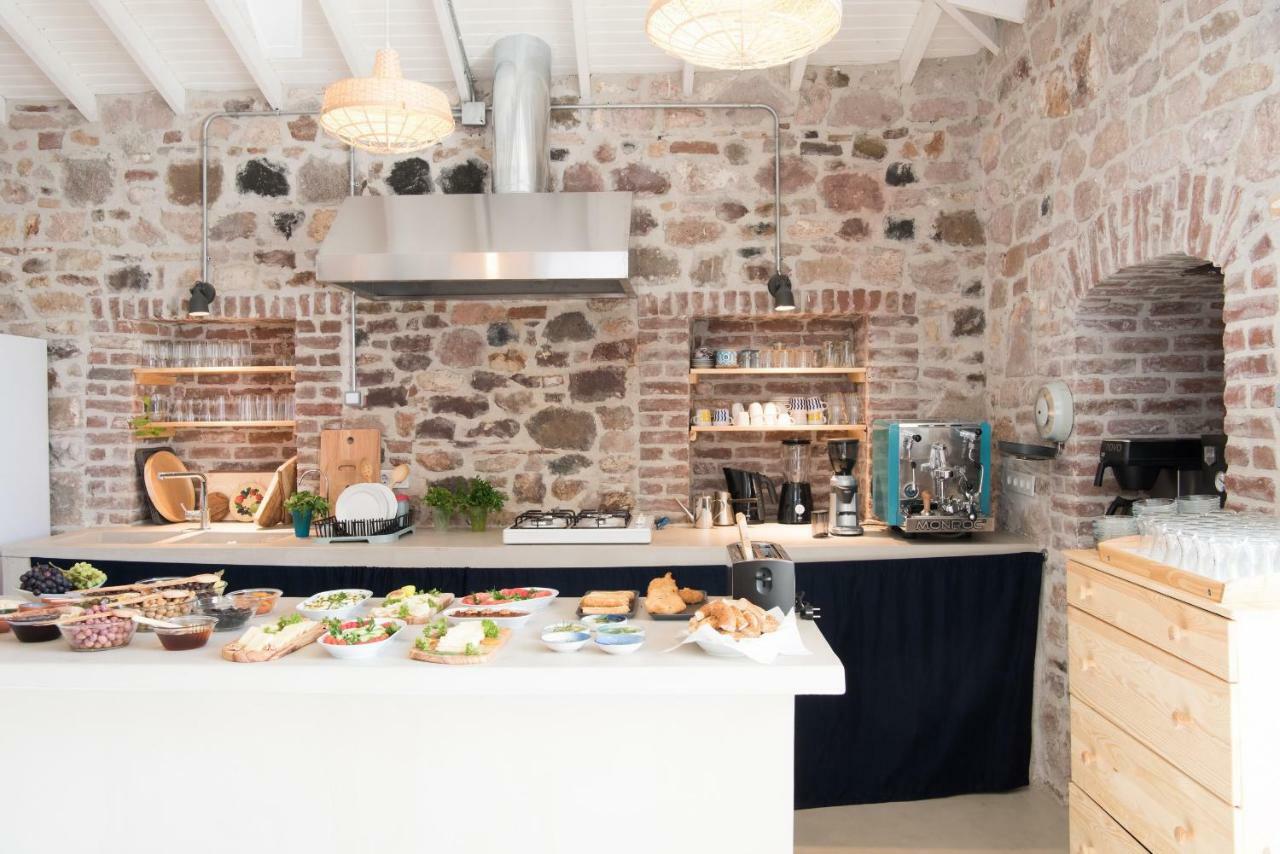 Cunda Sakin Hotel 외부 사진