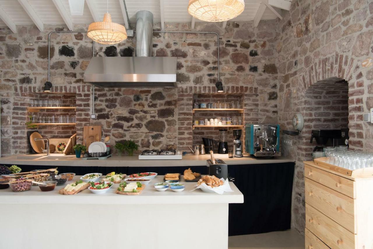 Cunda Sakin Hotel 외부 사진