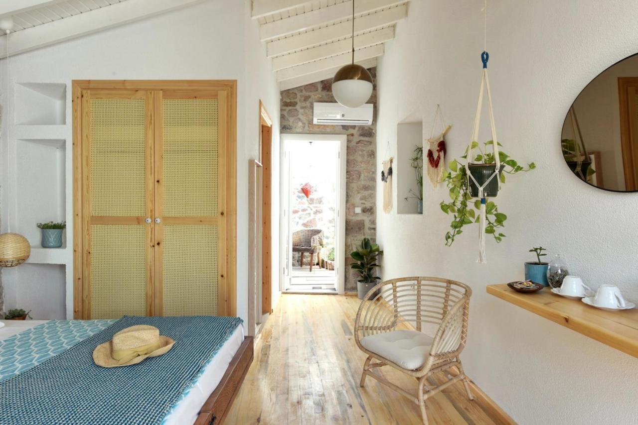Cunda Sakin Hotel 외부 사진