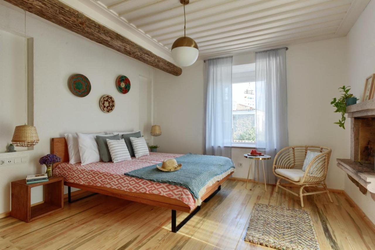 Cunda Sakin Hotel 외부 사진