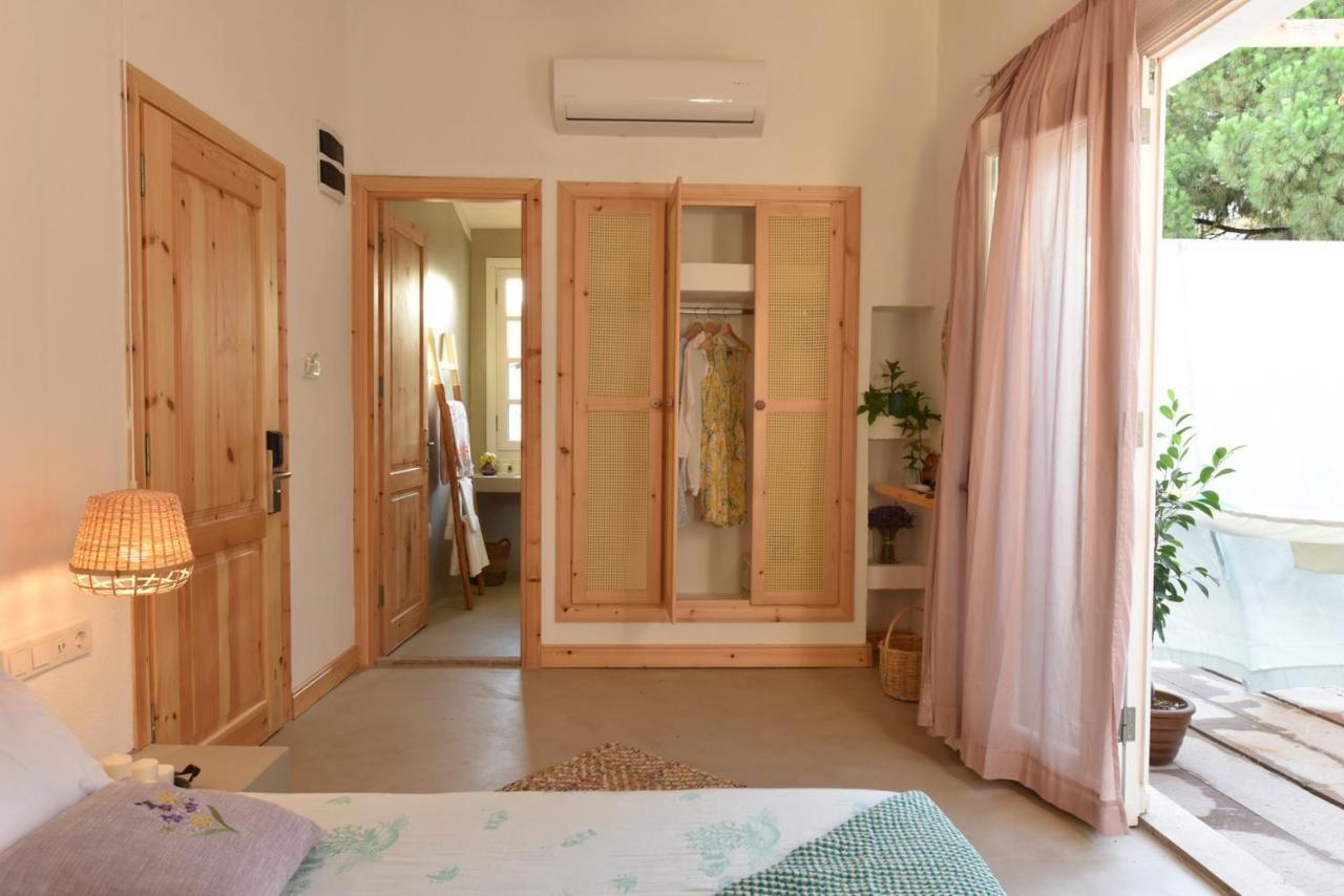 Cunda Sakin Hotel 외부 사진