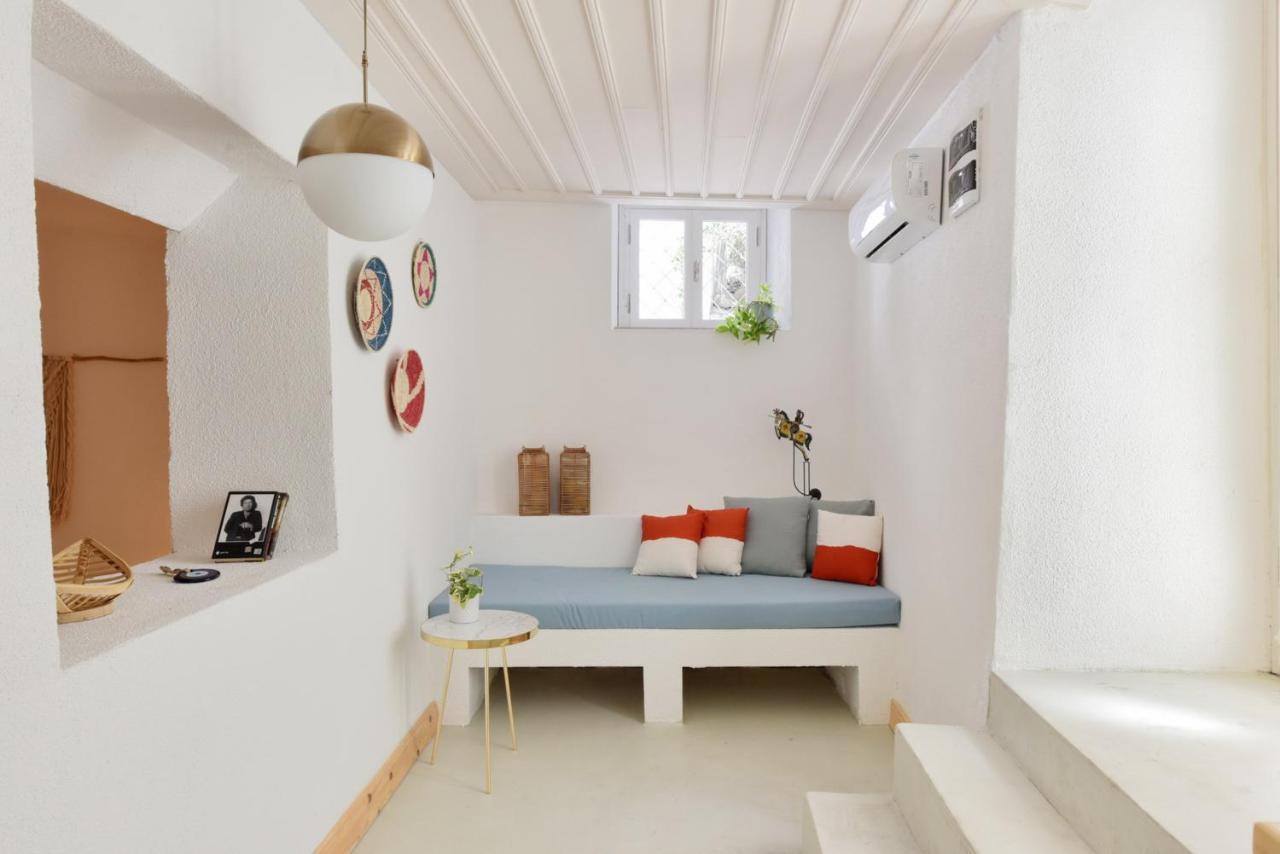 Cunda Sakin Hotel 외부 사진
