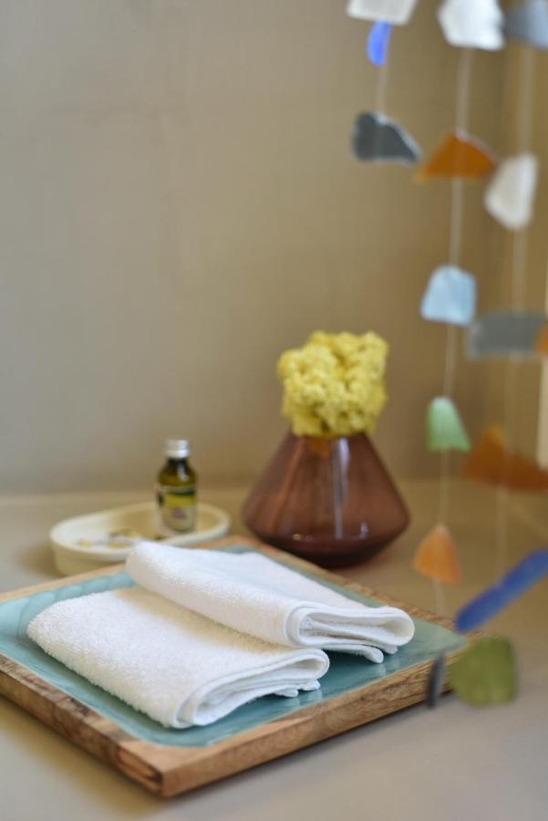 Cunda Sakin Hotel 외부 사진