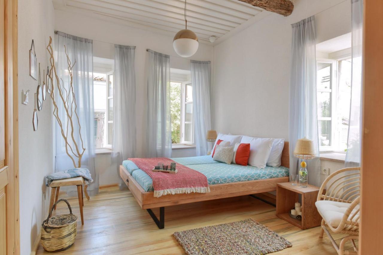 Cunda Sakin Hotel 외부 사진